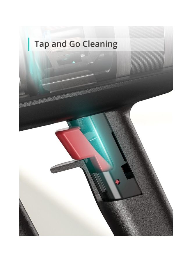 eufy - Home Cordless Stick Vacuum Cleaner 75AW 7.5 W T2503K91 Red - Image 1
