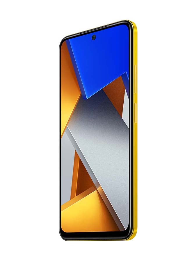 Xiaomi - Poco M4 Pro 4G Dual SIM Yellow 8GB RAM 256GB - Global Version - Image 1
