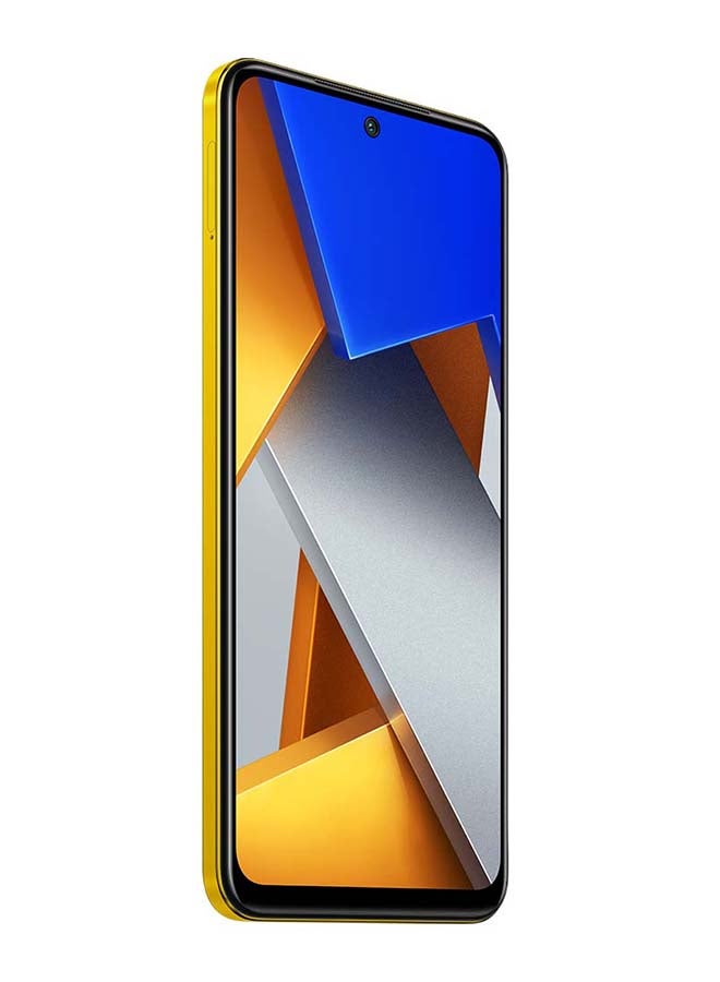 Xiaomi - Poco M4 Pro 4G Dual SIM Yellow 8GB RAM 256GB - Global Version - Image 1