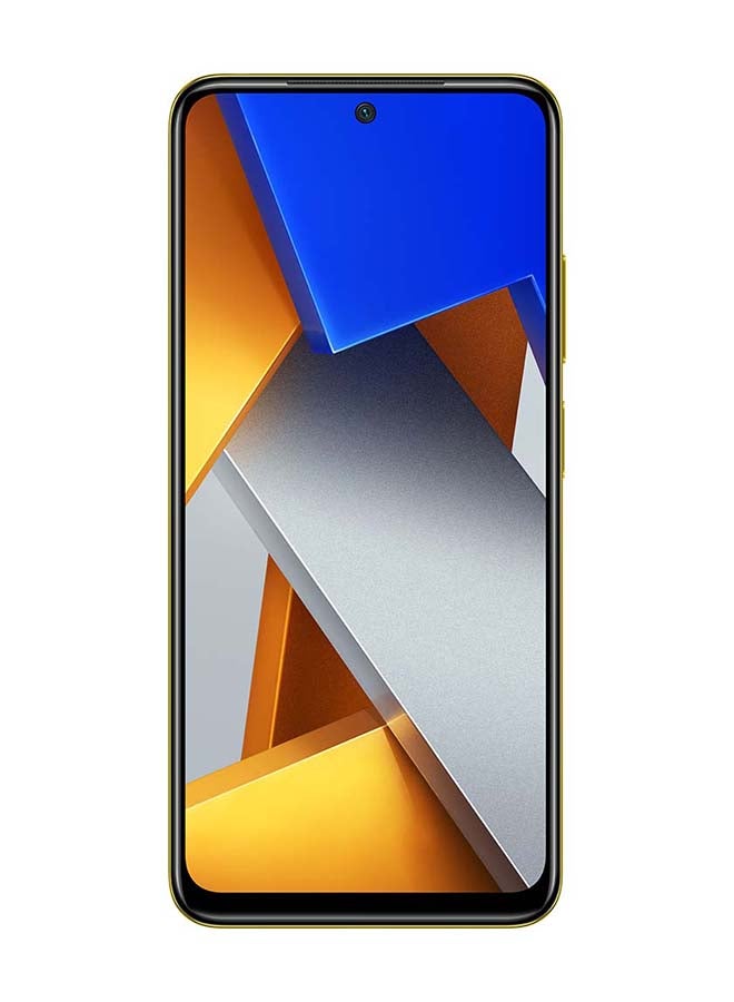 Xiaomi - Poco M4 Pro 4G Dual SIM Yellow 8GB RAM 256GB - Global Version - Image 1