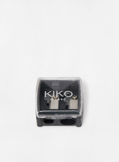 Double Sharpener Black