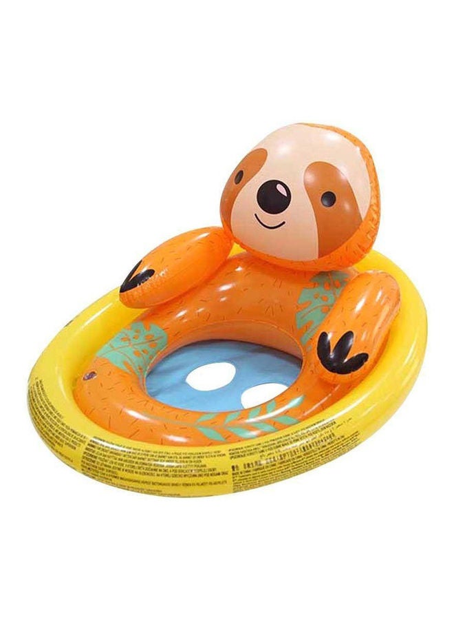 Bestway Lil' Animal Pool Float 81x56cm - Image 1