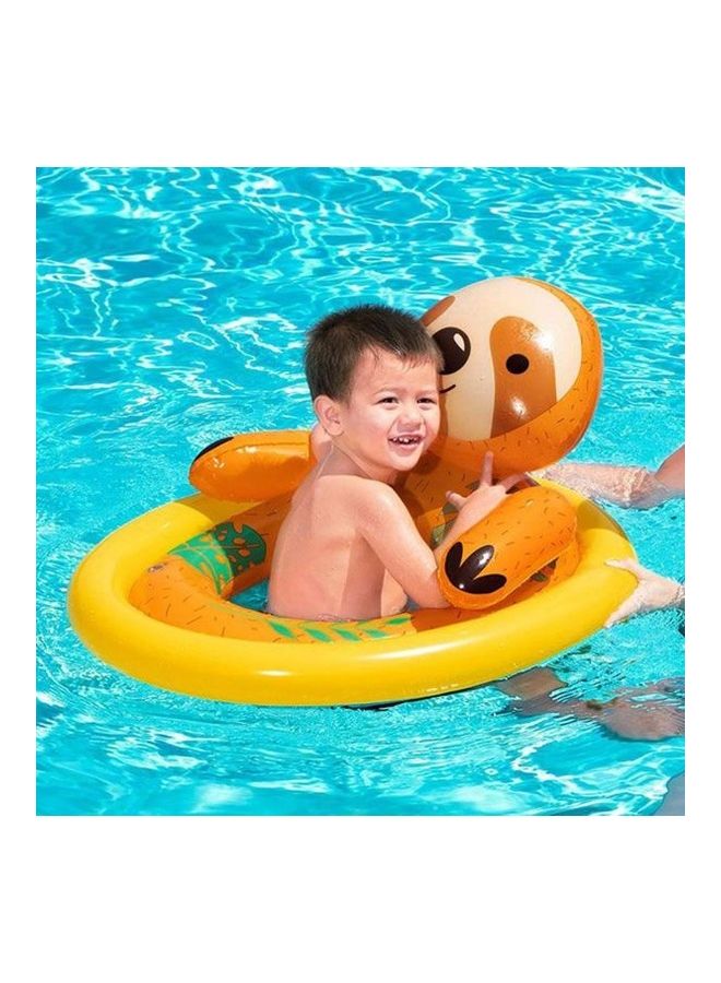 Bestway Lil' Animal Pool Float 81x56cm - Image 2