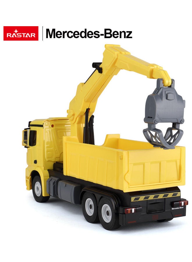 RASTAR Mercedes-Benz Arocs Logging Vehicle 48x24x17cm  - Image 2