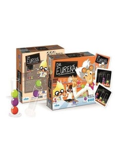 nilco Dr. Eureka - Logic Game 28x28x7cm 
