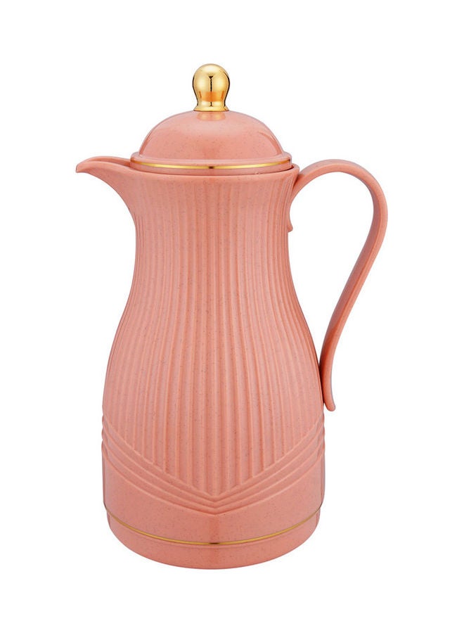 REEM Tea And Coffee Flask Pink 1Liters
