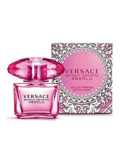 VERSACE Bright Crystal Absolu EDP W 90ml  - Image 1
