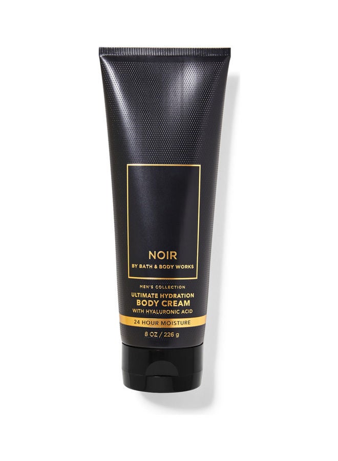 Bath & Body Works - Noir Ultimate Hydration Body Cream 226grams - Image 1