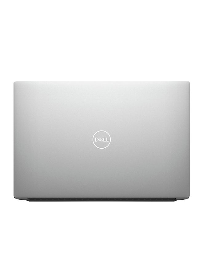 DELL XPS 15 9510 Performance Ultrabook With 15.6-Inch UHD+ Touch Display, Core i7-11800H Processor / 32GB RAM / 1TB SSD / 4GB NVIDIA GeForce RTX 3050Ti Graphics / Win 11 Home / McAfee 3 Yr / English/Arabic Silver - Image 2