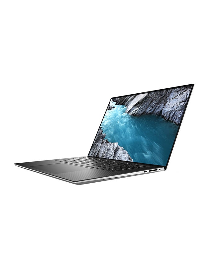 DELL XPS 15 9510 Performance Ultrabook With 15.6-Inch UHD+ Touch Display, Core i7-11800H Processor / 32GB RAM / 1TB SSD / 4GB NVIDIA GeForce RTX 3050Ti Graphics / Win 11 Home / McAfee 3 Yr / English/Arabic Silver - Image 4