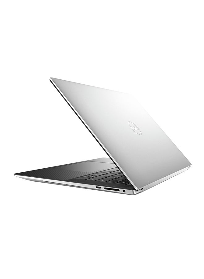 DELL XPS 15 9510 Performance Ultrabook With 15.6-Inch UHD+ Touch Display, Core i7-11800H Processor / 32GB RAM / 1TB SSD / 4GB NVIDIA GeForce RTX 3050Ti Graphics / Win 11 Home / McAfee 3 Yr / English/Arabic Silver - Image 5