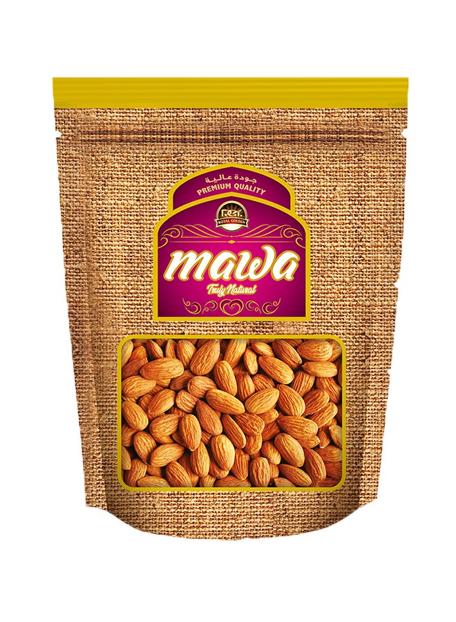 Mawa Raw Almonds 500grams  - Image 1