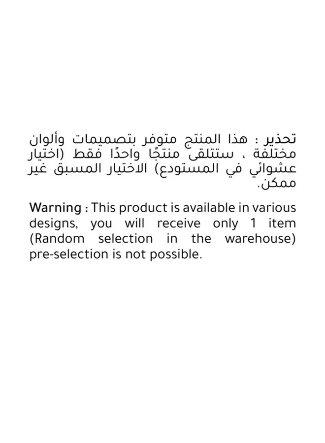 انتكس 1 Piece Rectangular Pool Cover Assorted Style May Vary 3.05x 1.83meter