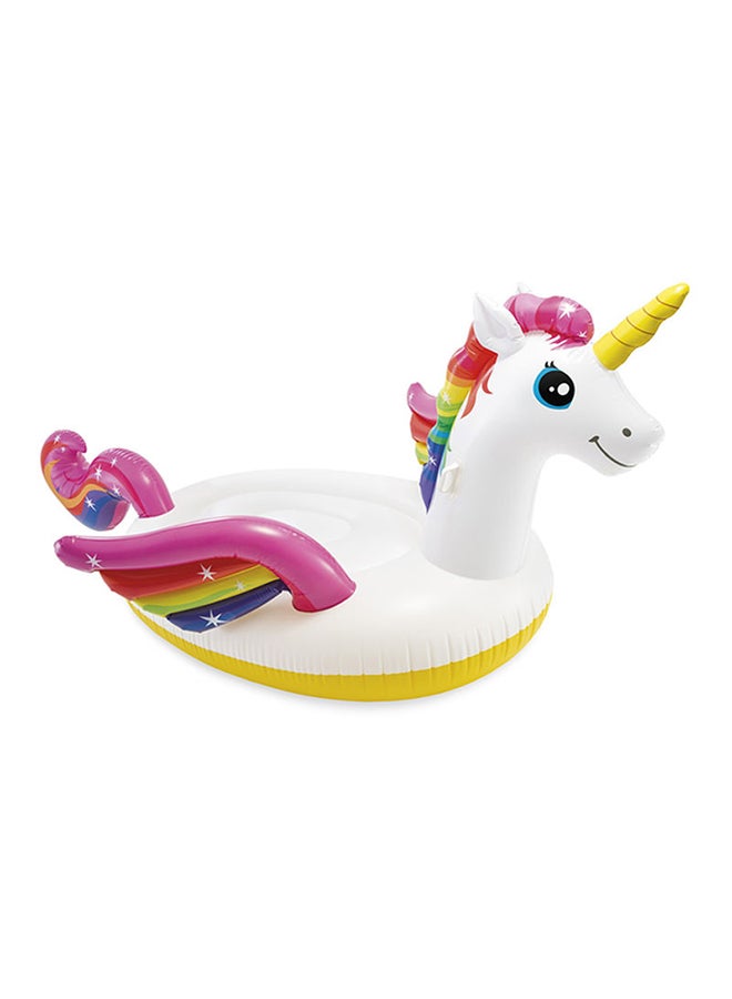 INTEX - Intex - Mega Unicorn Island 251x163x145cm - Image 1