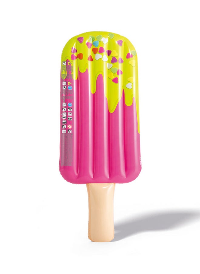 INTEX - 1 Piece Sprinkle Popsicle Float Assorted Design May Vary - Image 1