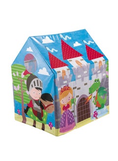 INTEX Royal Castle Play Tent 95x75x107cm  - Image 1