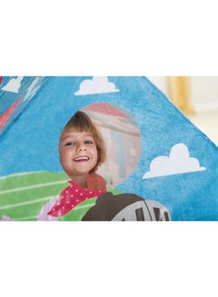 INTEX Royal Castle Play Tent 95x75x107cm  - Image 3