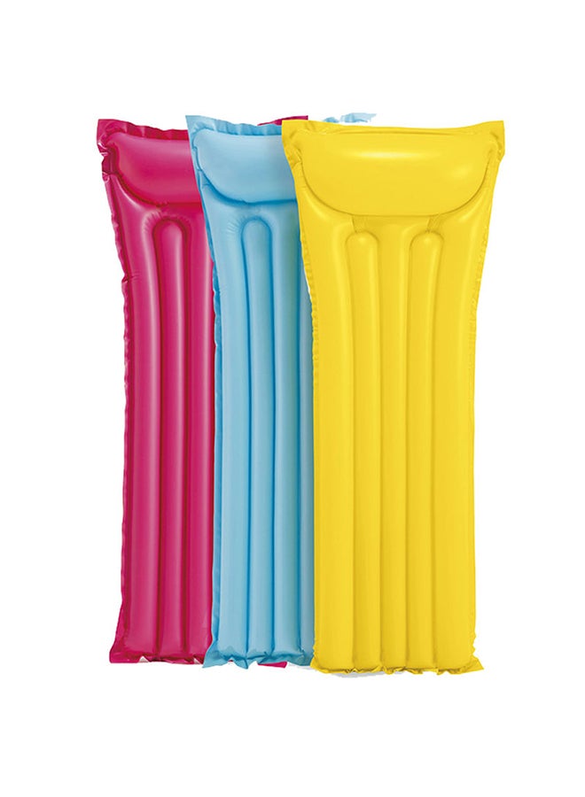 INTEX 1 Piece Economats Assorted Color May Vary 183x69cm  - Image 1