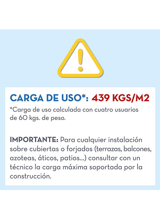 INTEX 13Ft x 33 In Easy Set Pool 38.17x28.31x64.25cm - Image 5