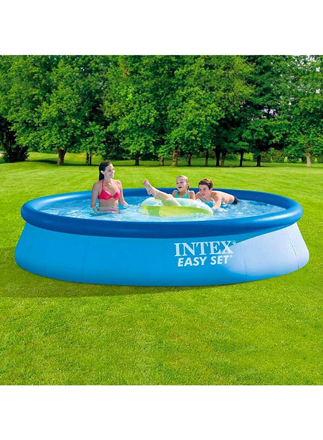 INTEX 13Ft x 33 In Easy Set Pool 38.17x28.31x64.25cm - Image 2