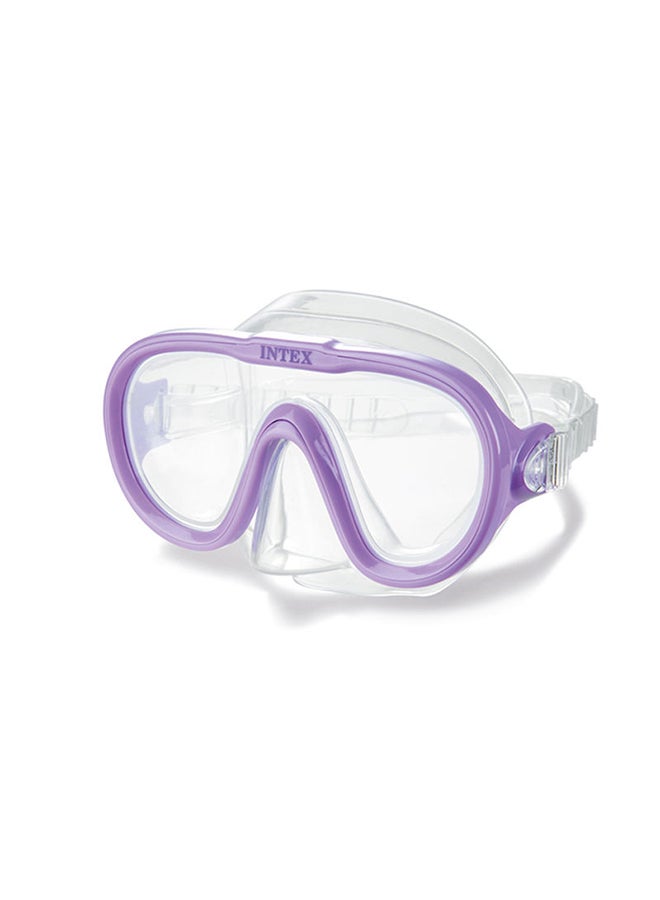 INTEX - Intex Sea Scan Swim Masks - Assortment 22.86x9.525x20.32cm - Image 1