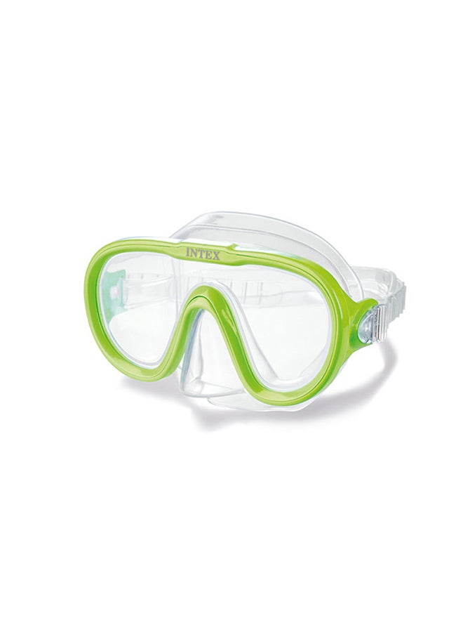 INTEX - Intex Sea Scan Swim Masks - Assortment 22.86x9.525x20.32cm - Image 1
