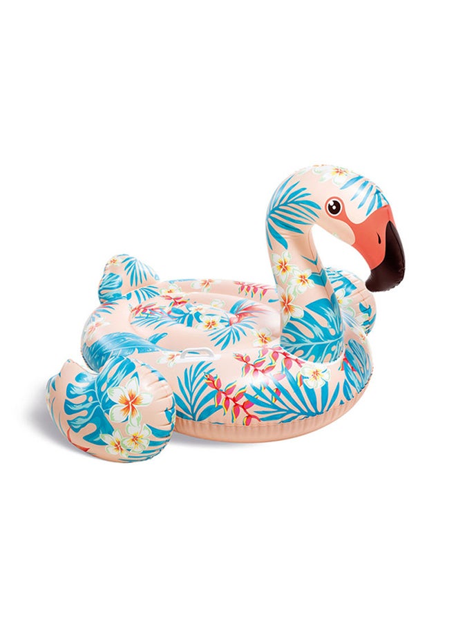 INTEX Tropical Flamingo Ride-On 147x140x94cm - Image 2