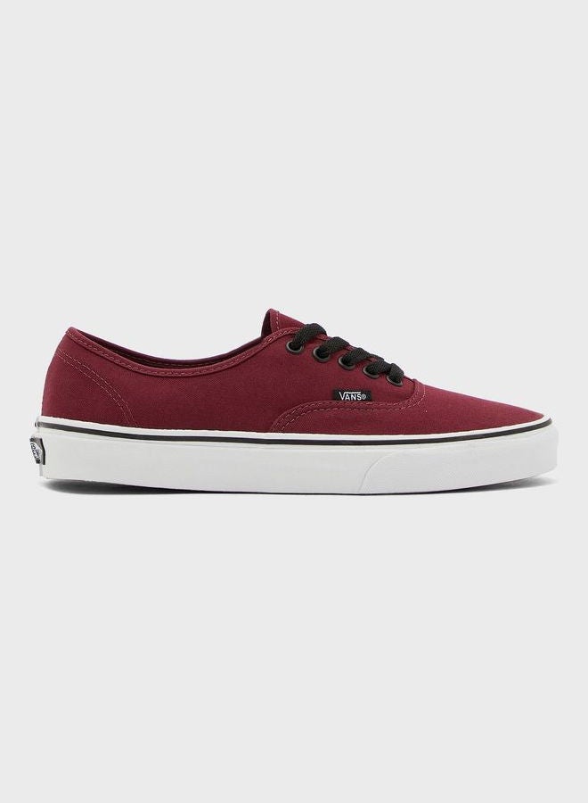 VANS Authentic Burgundy  - Image 1