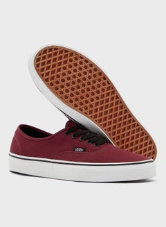 VANS Authentic Burgundy  - Image 3