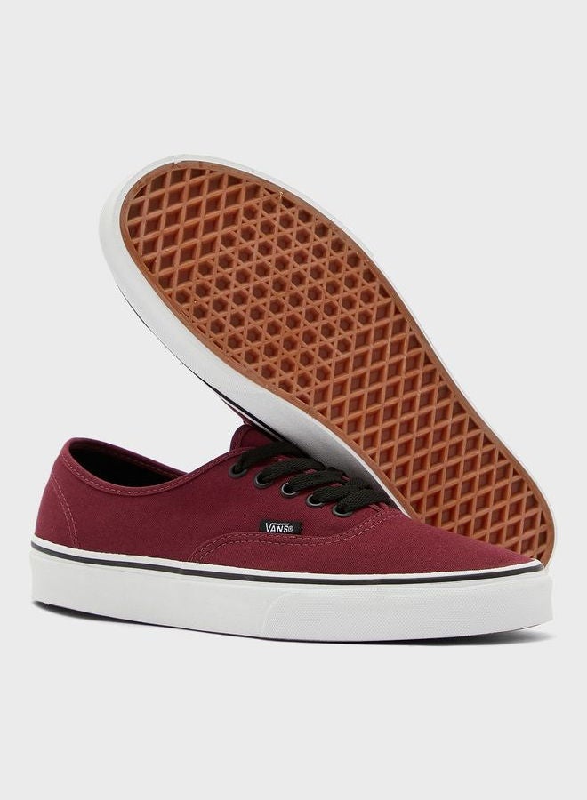 VANS Authentic Burgundy  - Image 3