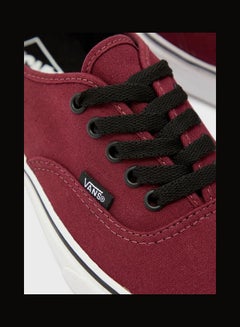VANS Authentic Burgundy  - Image 4