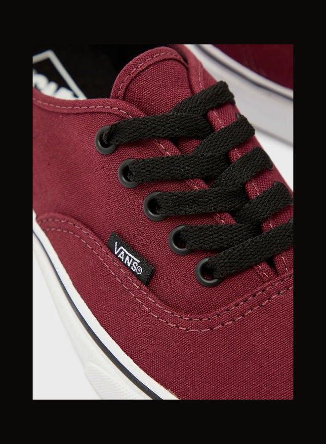 VANS Authentic Burgundy  - Image 4
