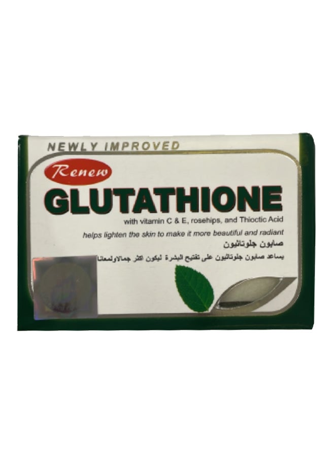Renew Glutathione  Skin Whitening Soap - Image 1