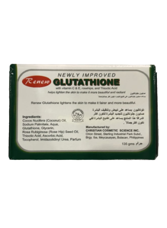 Renew Glutathione  Skin Whitening Soap - Image 2