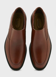 هاش بابيز Irving Banker Loafers Brown  - Image 3