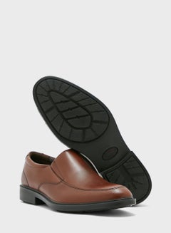 هاش بابيز Irving Banker Loafers Brown  - Image 4