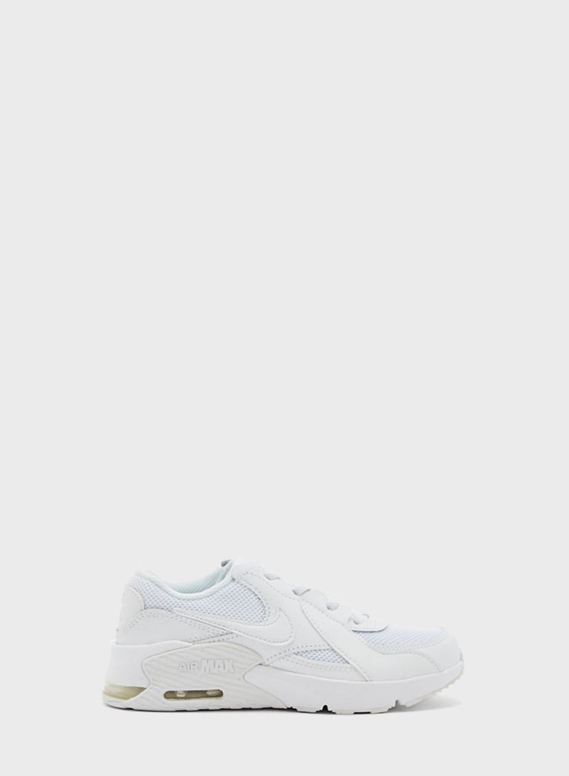 Nike - NIKE AIR MAX EXCEE PS White - Image 1