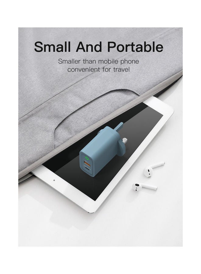 ليكترونيك محول 2 منفذ 30 واط - Image 3