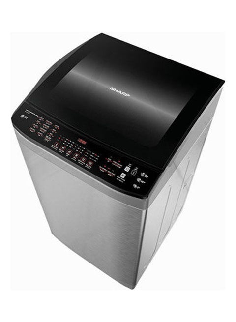 Washing Machine Top Automatic Ddm Inverter Motor Hydraulic Door ES-TD11GSSP Stainless