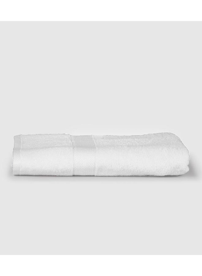 Ariika Sienna Bath Towel White 70 x 140cm 