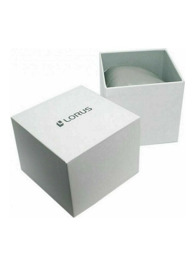 لوراس Women's Stainless Steel Analog Water Resistant Watch - Image 2