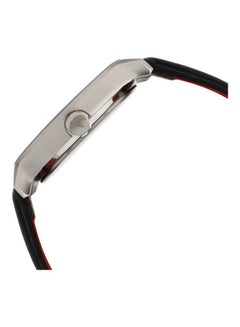 fastrack Men's Leather Strap Analog Water Resistant Watch  - Image 3