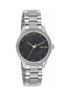 fastrack Women's Stainless Steel Analog Water Resistant Watch  - Image 1