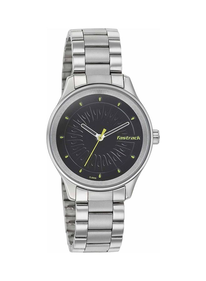fastrack Women's Stainless Steel Analog Water Resistant Watch  - Image 1