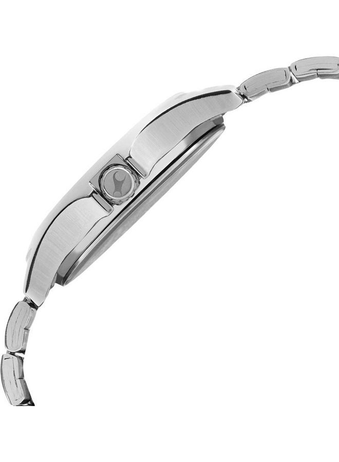 fastrack Men's Stainless Steel Analog Water Resistant Watch - Image 3