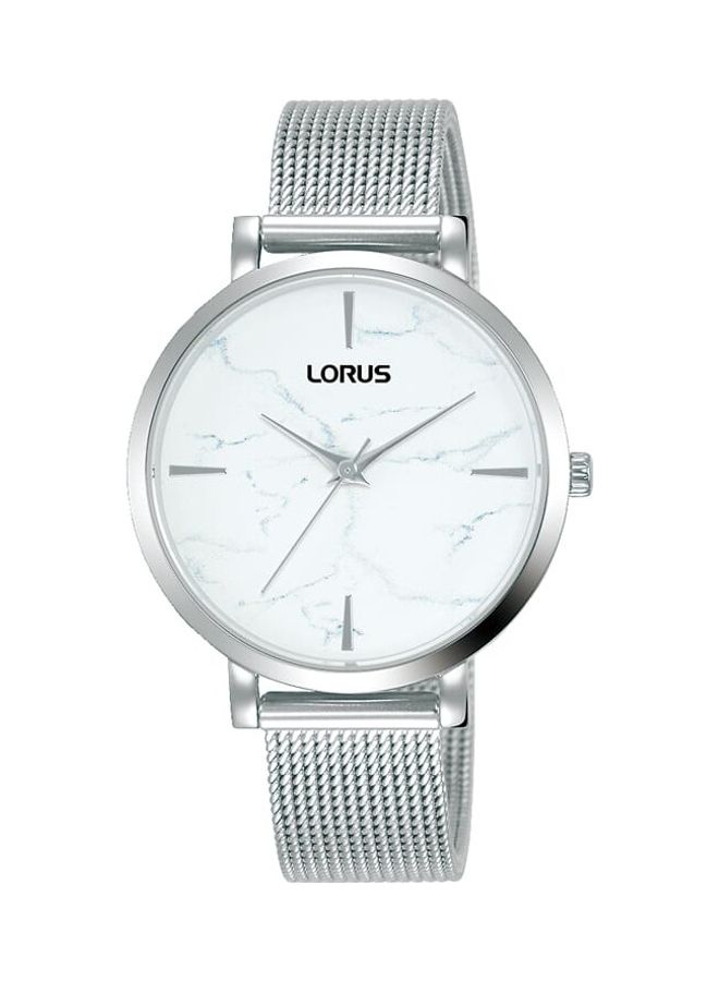 لوراس ساعة أنالوج من الفولاذ المقاوم للصدأ ومقاومة للماء - Image 1