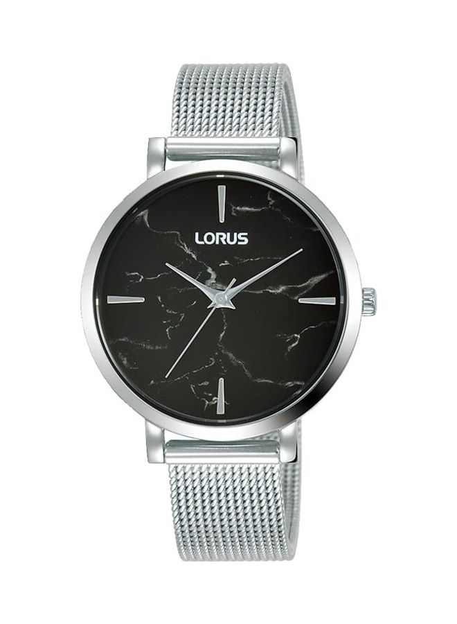 لوراس ساعة أنالوج من الفولاذ المقاوم للصدأ مقاومة للماء - Image 1