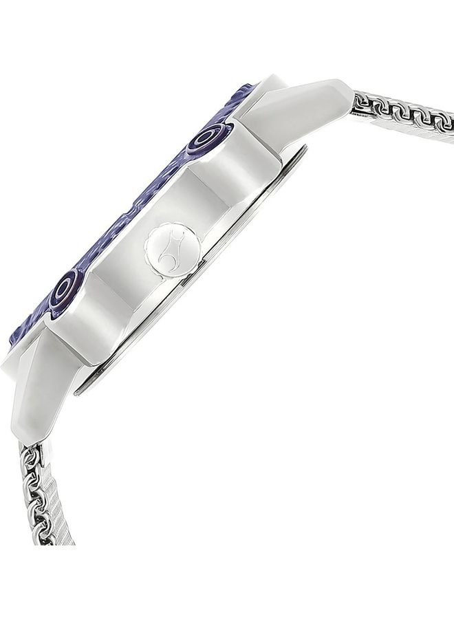 fastrack Men's Stainless Steel Analog Water Resistant Watch  - Image 3