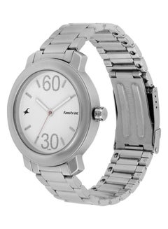 fastrack Men's Stainless Steel Analog Water Resistant Watch  - Image 2