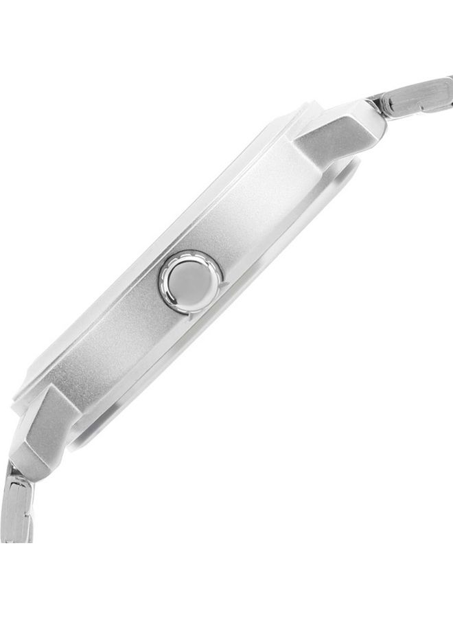 fastrack Men's Stainless Steel Analog Water Resistant Watch - Image 3